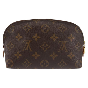 LOUIS VUITTON Monogram Pochette Cosmetic PM Pouch M43998 LV Auth 143782 - 0