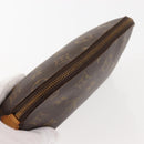 LOUIS VUITTON Monogram Pochette Cosmetic PM Pouch M43998 LV Auth 143782-5