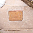 LOUIS VUITTON Monogram Pochette Cosmetic PM Pouch M43998 LV Auth 143783-9