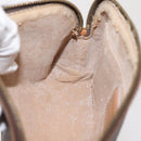 LOUIS VUITTON Monogram Pochette Cosmetic PM Pouch M43998 LV Auth 143783-18