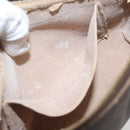 LOUIS VUITTON Monogram Pochette Cosmetic PM Pouch M43998 LV Auth 143783-11