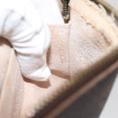 LOUIS VUITTON Monogram Pochette Cosmetic PM Pouch M43998 LV Auth 143783-12