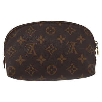 LOUIS VUITTON Monogram Pochette Cosmetic PM Pouch M43998 LV Auth 143783 - 0