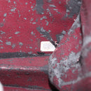 CHANEL Chain Shoulder Bag Lamb Skin Black Gold CC Auth 143810-23