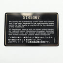 CHANEL Chain Hand Bag Caviar Skin Black Gold CC Auth 143812V-24