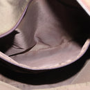 CHANEL New Travel Line Tote Bag Nylon Khaki CC Auth 143817-22