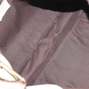 GUCCI GG Canvas Tote Bag Beige Gold 121023 Auth 143818-15