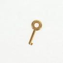 Miu Miu Matelasse Hand Bag Leather Pink Gold Auth 143825V-12