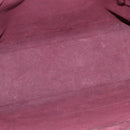 LOUIS VUITTON Damier Ebene Greenwich Hand Bag 2way N41337 LV Auth 143834-11