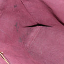 LOUIS VUITTON Damier Ebene Greenwich Hand Bag 2way N41337 LV Auth 143834-22