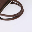 LOUIS VUITTON Damier Ebene Greenwich Hand Bag 2way N41337 LV Auth 143834-7