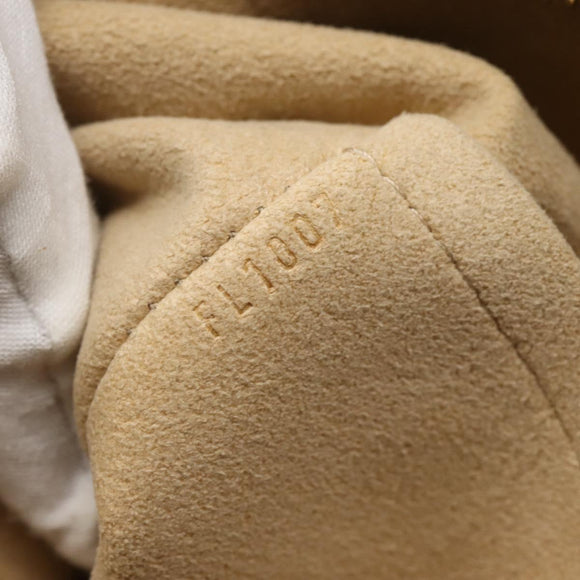 LOUIS VUITTON Damier Azur Saleya MM Tote Bag N51185 LV Auth 143835