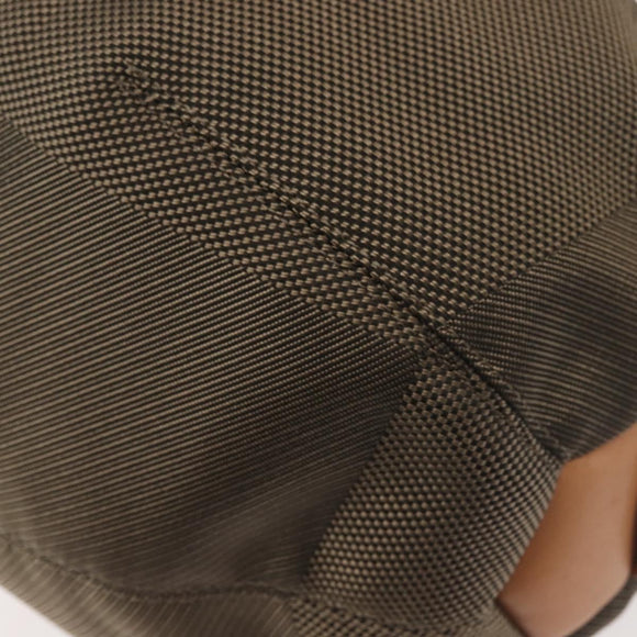 LOUIS VUITTON Damier Geant Akatan Boston Bag Tail M93064 LV Auth 143836