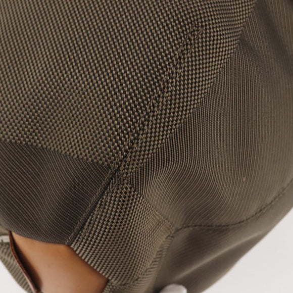 LOUIS VUITTON Damier Geant Akatan Boston Bag Tail M93064 LV Auth 143836