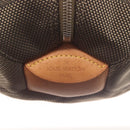 LOUIS VUITTON Damier Geant Akatan Boston Bag Tail M93064 LV Auth 143836-17