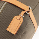 LOUIS VUITTON Damier Geant Akatan Boston Bag Tail M93064 LV Auth 143836-18