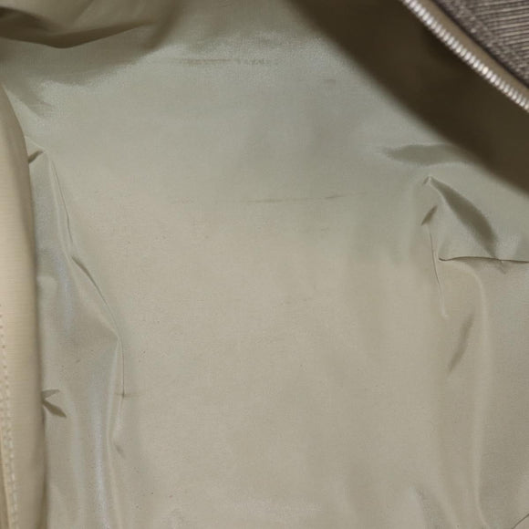 LOUIS VUITTON Damier Geant Akatan Boston Bag Tail M93064 LV Auth 143836