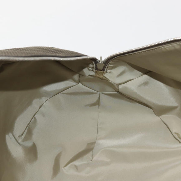 LOUIS VUITTON Damier Geant Akatan Boston Bag Tail M93064 LV Auth 143836