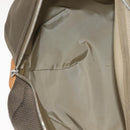 LOUIS VUITTON Damier Geant Akatan Boston Bag Tail M93064 LV Auth 143836-22