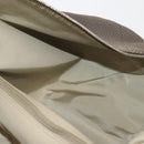 LOUIS VUITTON Damier Geant Akatan Boston Bag Tail M93064 LV Auth 143836-24