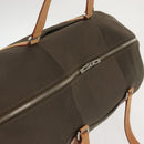 LOUIS VUITTON Damier Geant Akatan Boston Bag Tail M93064 LV Auth 143836-6