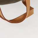 LOUIS VUITTON Damier Geant Akatan Boston Bag Tail M93064 LV Auth 143836-7