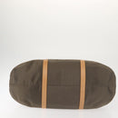 LOUIS VUITTON Damier Geant Akatan Boston Bag Tail M93064 LV Auth 143836-5