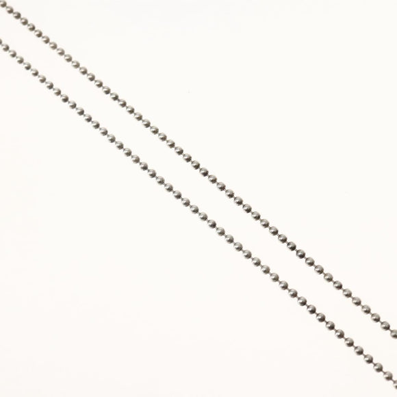 TIFFANY&Co. Return to Heart Necklace Ag925 Silver Auth 143844