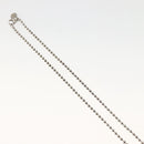 TIFFANY&Co. Return to Heart Necklace Ag925 Silver Auth 143844-10