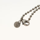 TIFFANY&Co. Return to Heart Necklace Ag925 Silver Auth 143844-11