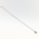 TIFFANY&Co. Return to Heart Necklace Ag925 Silver Auth 143844-2