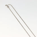 TIFFANY&Co. Return to Heart Necklace Ag925 Silver Auth 143844-6