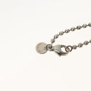 TIFFANY&Co. Return to Heart Necklace Ag925 Silver Auth 143844-7