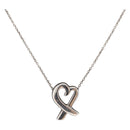 TIFFANY&Co. Necklace Ag925 Silver Auth 143845-1