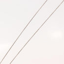 TIFFANY&Co. Necklace Ag925 Silver Auth 143845-10