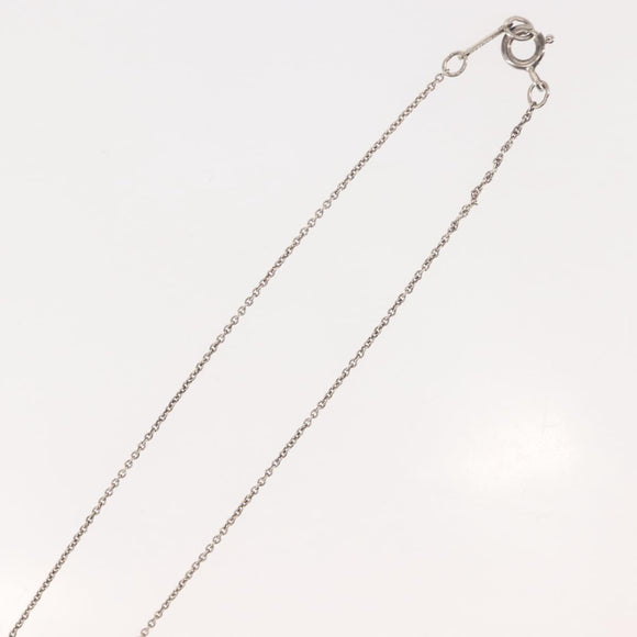 TIFFANY&Co. Necklace Ag925 Silver Auth 143845