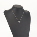 TIFFANY&Co. Necklace Ag925 Silver Auth 143845-13