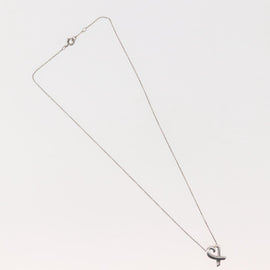 TIFFANY&Co. Necklace Ag925 Silver Auth 143845 - 0