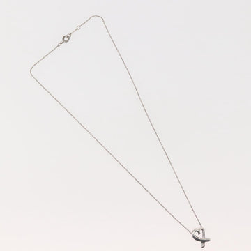 TIFFANY&Co. Necklace Ag925 Silver Auth 143845 - 0