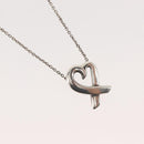 TIFFANY&Co. Necklace Ag925 Silver Auth 143845-3