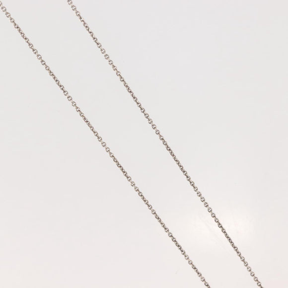 TIFFANY&Co. Necklace Ag925 Silver Auth 143845