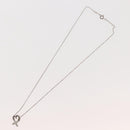 TIFFANY&Co. Necklace Ag925 Silver Auth 143845-7