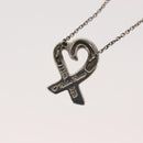 TIFFANY&Co. Necklace Ag925 Silver Auth 143845-8