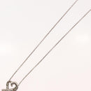 TIFFANY&Co. Necklace Ag925 Silver Auth 143845-9