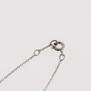 TIFFANY&Co. Loving Heart Necklace Ag925 Silver Auth 143846-14