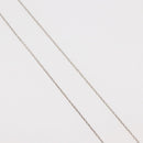 TIFFANY&Co. Loving Heart Necklace Ag925 Silver Auth 143846-5