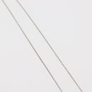 TIFFANY&Co. Loving Heart Necklace Ag925 Silver Auth 143846-6