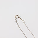 TIFFANY&Co. Loving Heart Necklace Ag925 Silver Auth 143846-8