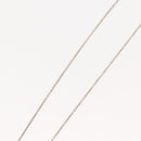 TIFFANY&Co. Loving Heart Necklace Ag925 Silver Auth 143847-10