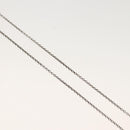 TIFFANY&Co. Loving Heart Necklace Ag925 Silver Auth 143850-12